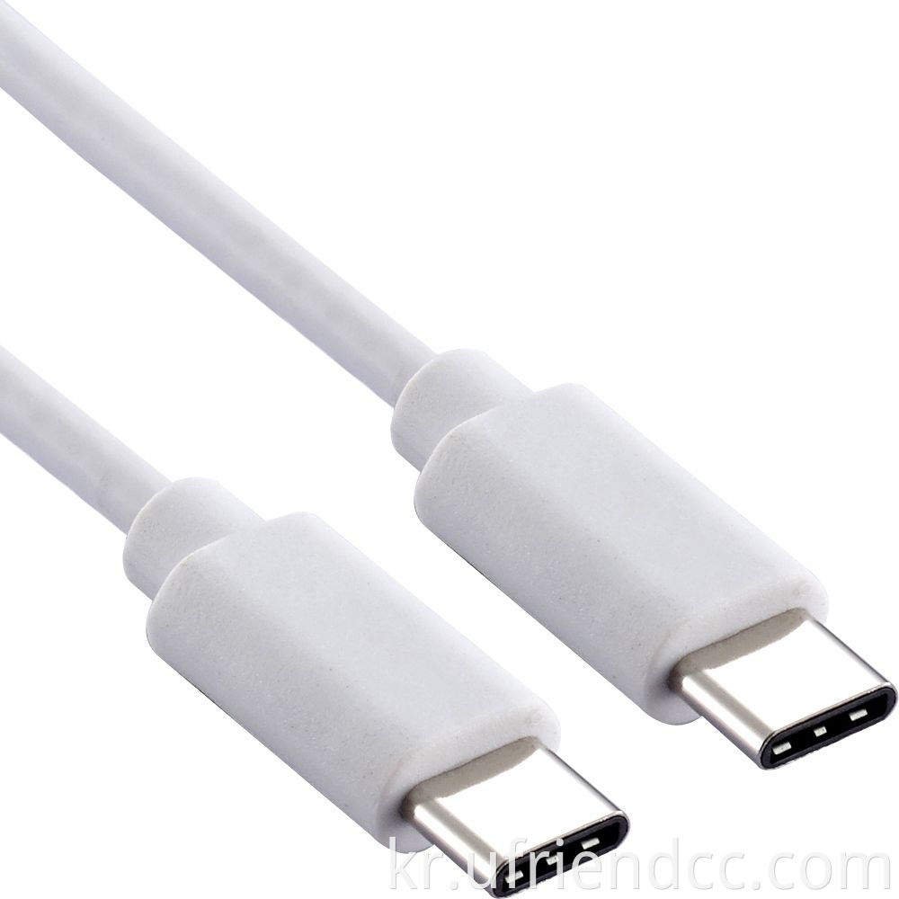 유형 C ~ USB 30 어댑터 충전 브레이슬릿 케이블 USB 유형 C USB Female C Cable 3.0